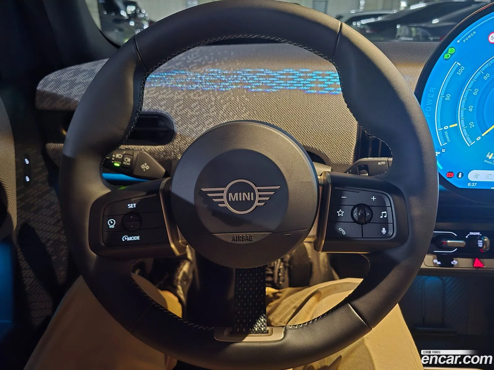 Mini Cooper S 2025 — 10