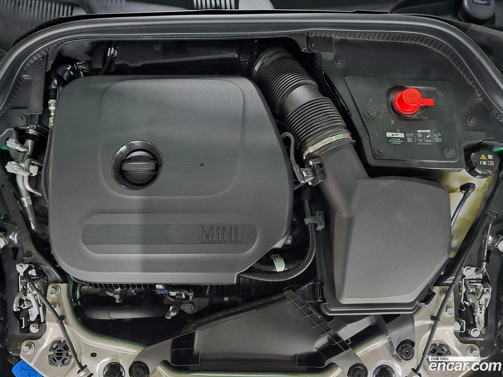 Mini Cooper S 2025 — 7