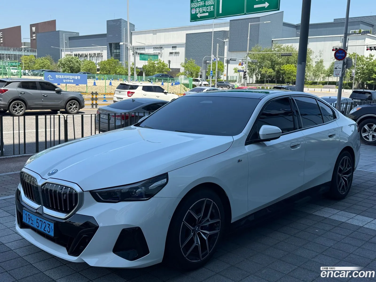 BMW i5 2024 — 3