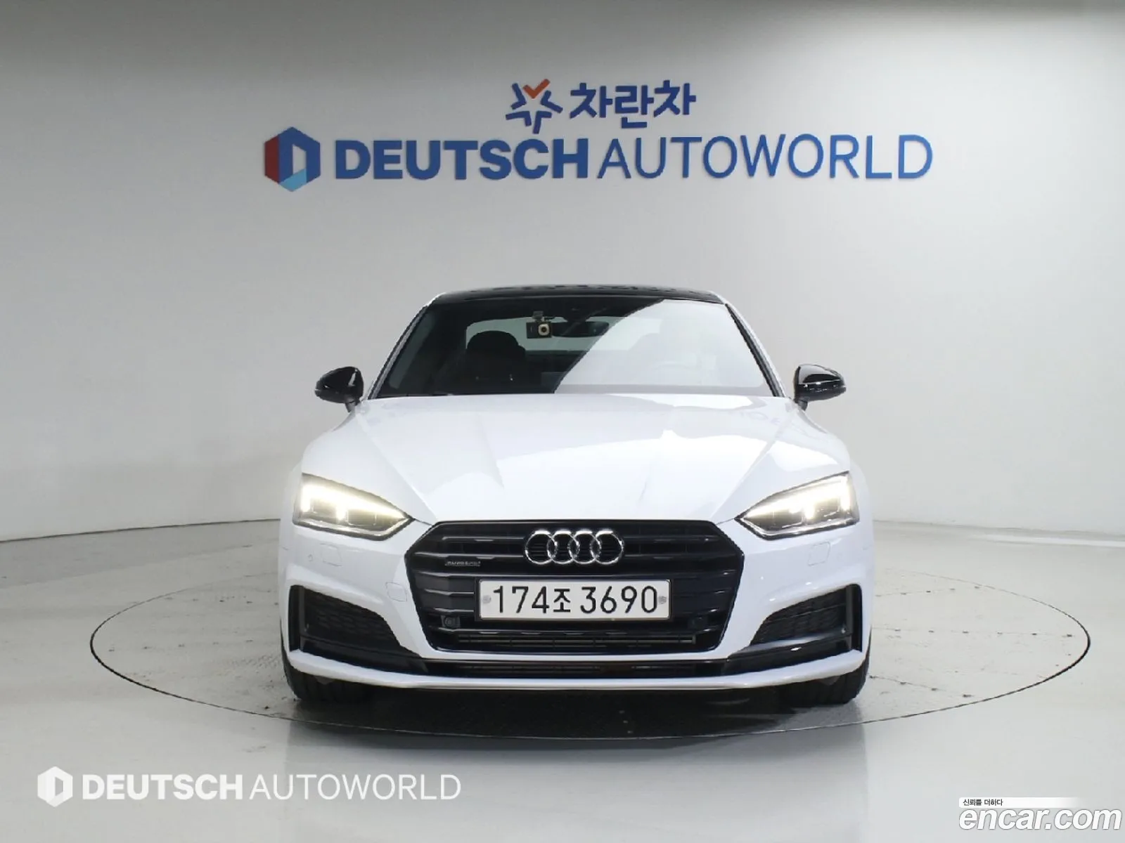 Audi A5 2019 — 16