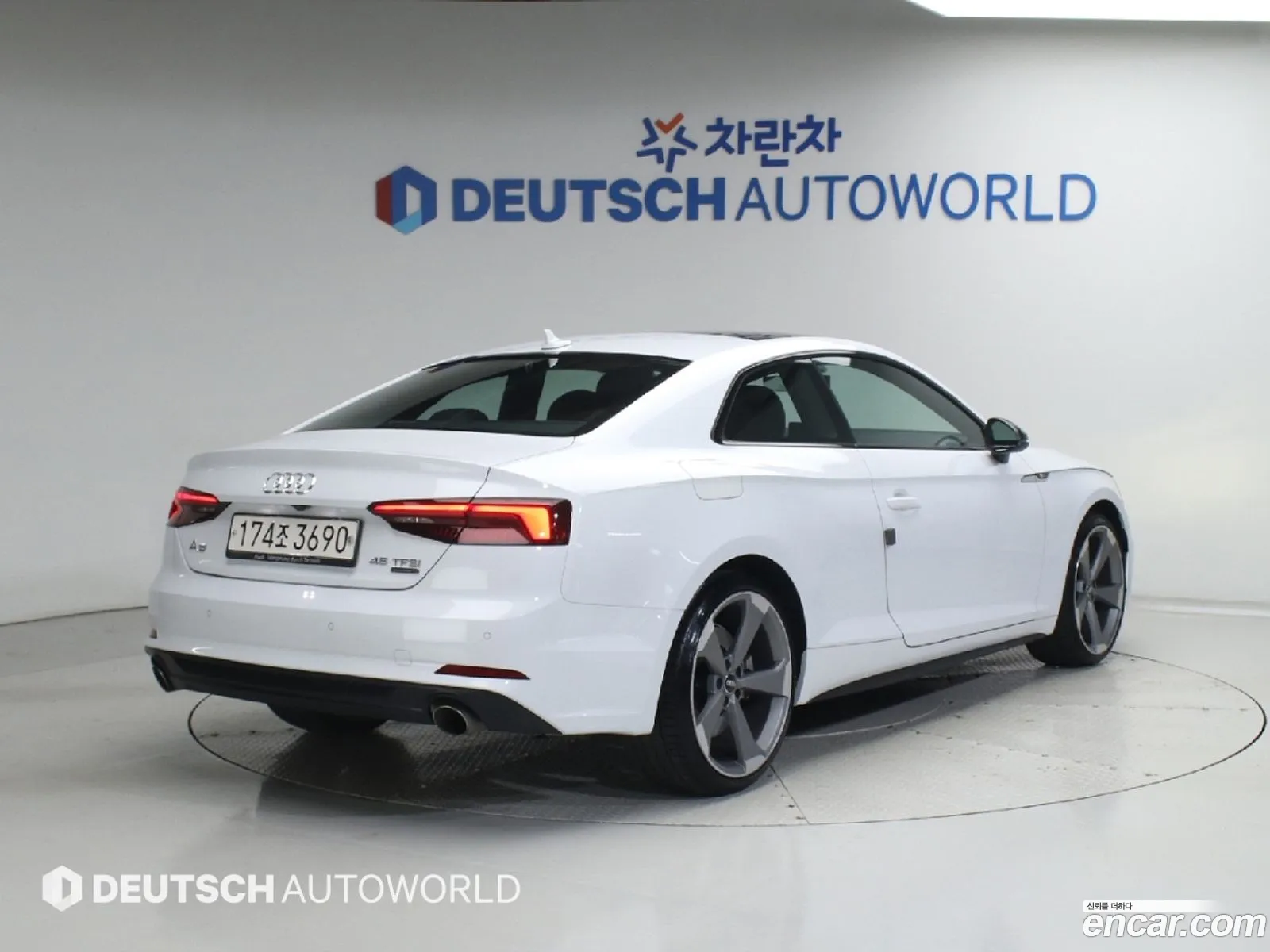 Audi A5 2019 — 15