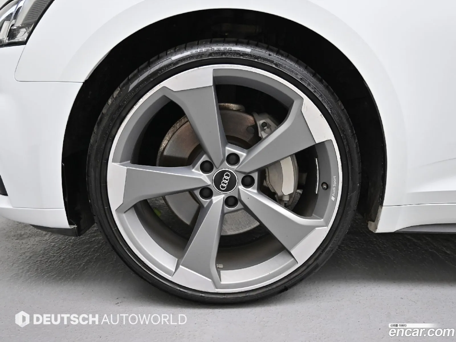 Audi A5 2019 — 8