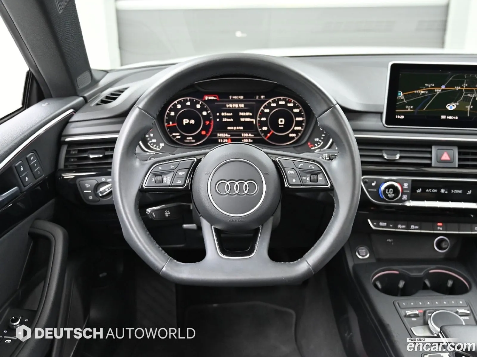 Audi A5 2019 — 3