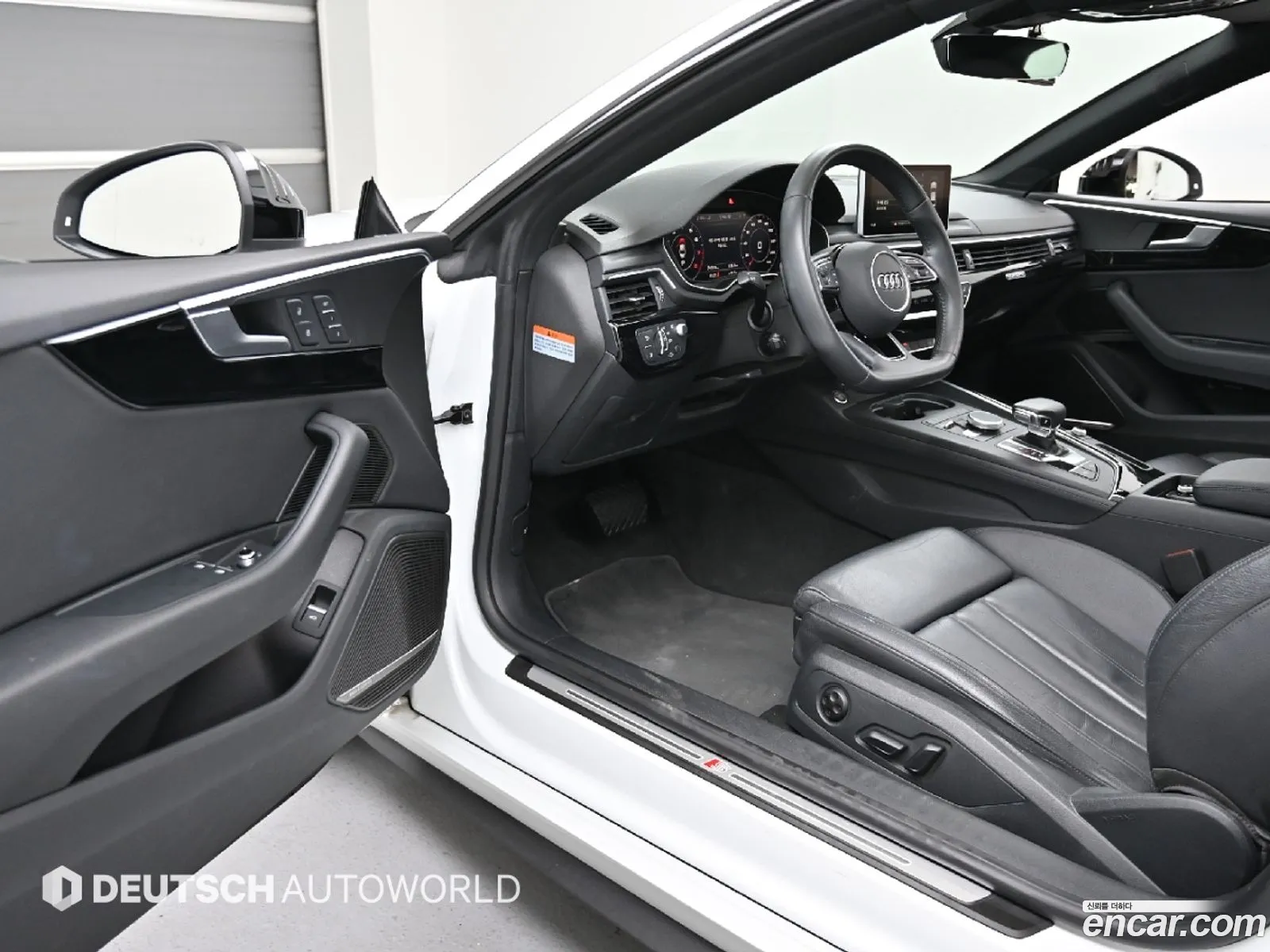 Audi A5 2019 — 2