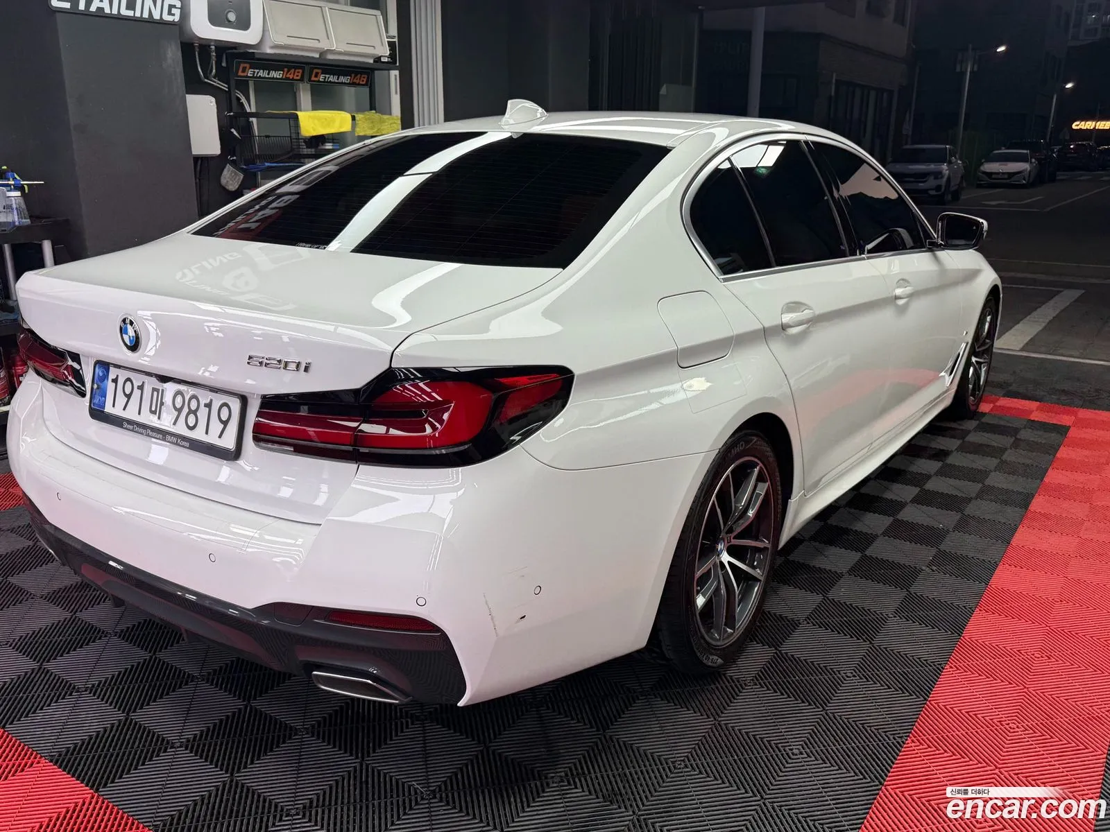 BMW 5 Series 2023 — 13