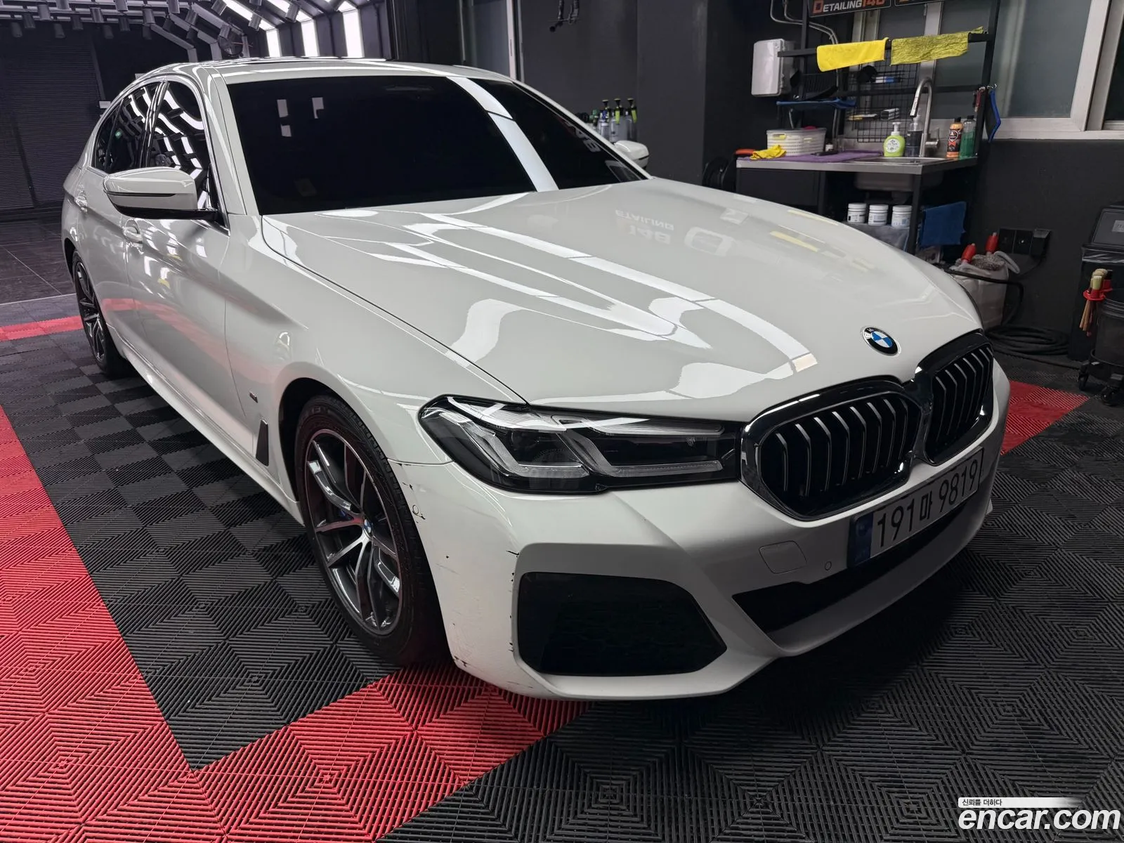 BMW 5 Series 2023 — 4