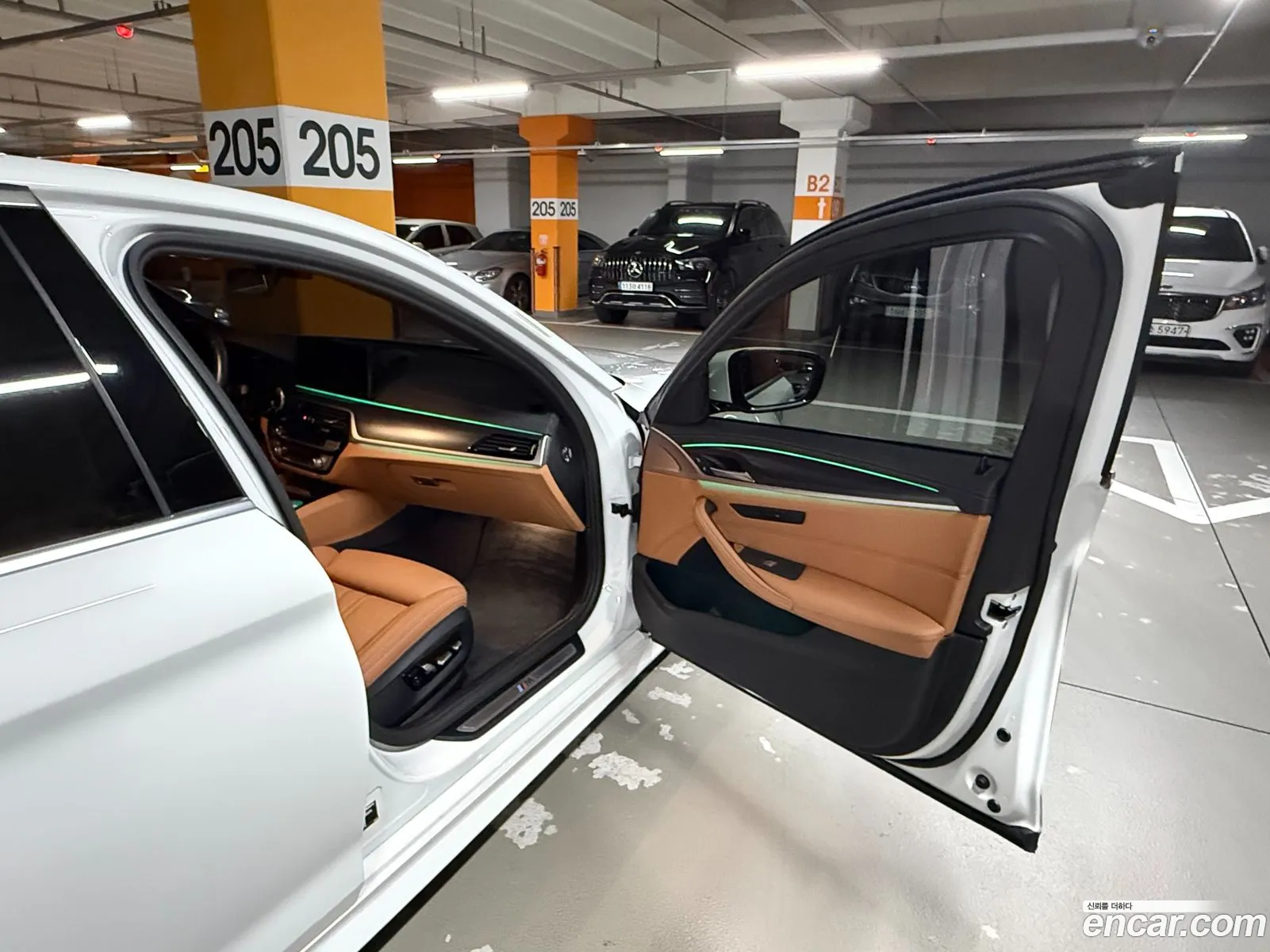 BMW 5 Series 2023 — 14