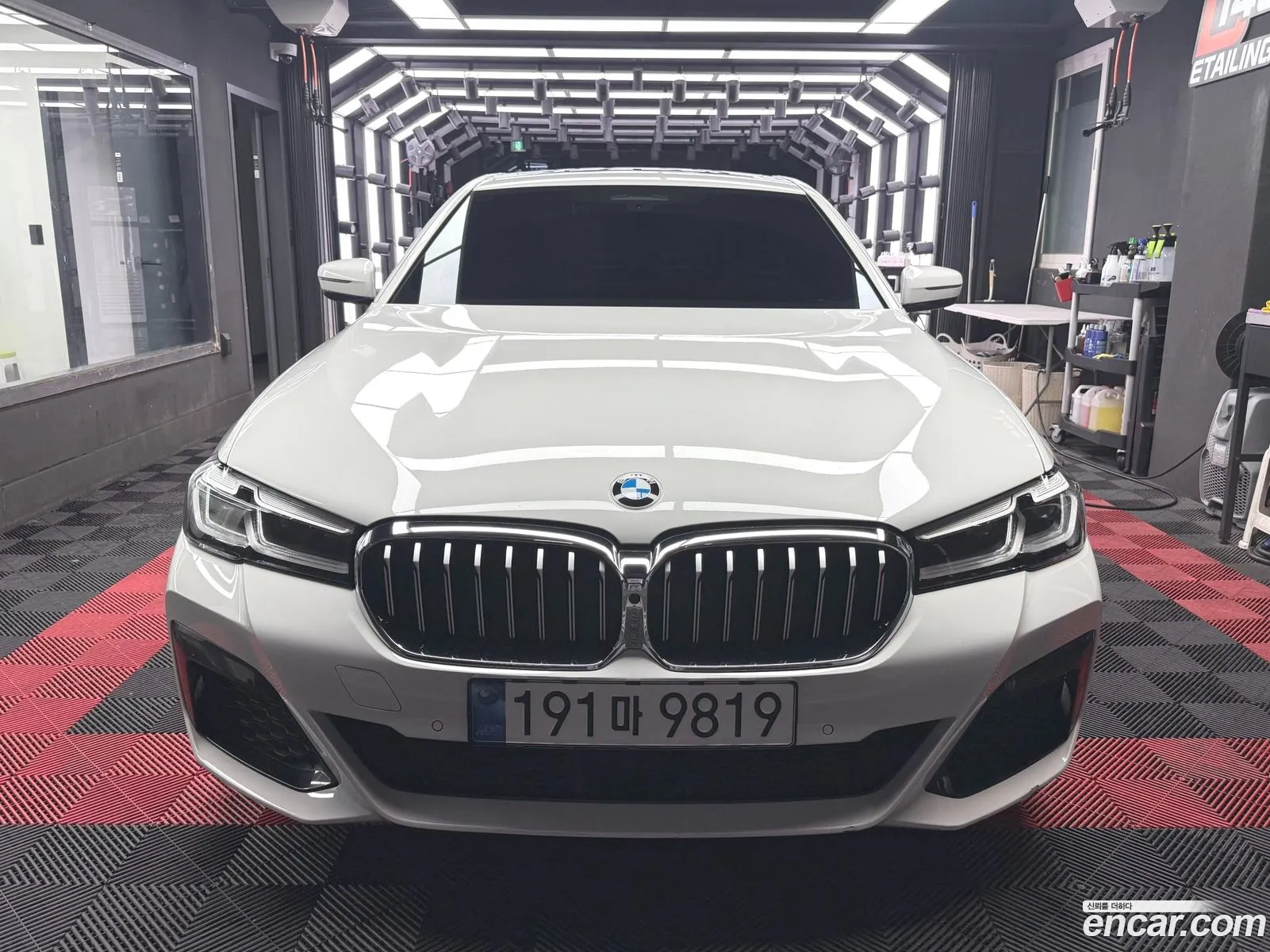 BMW 5 Series 2023 — 20