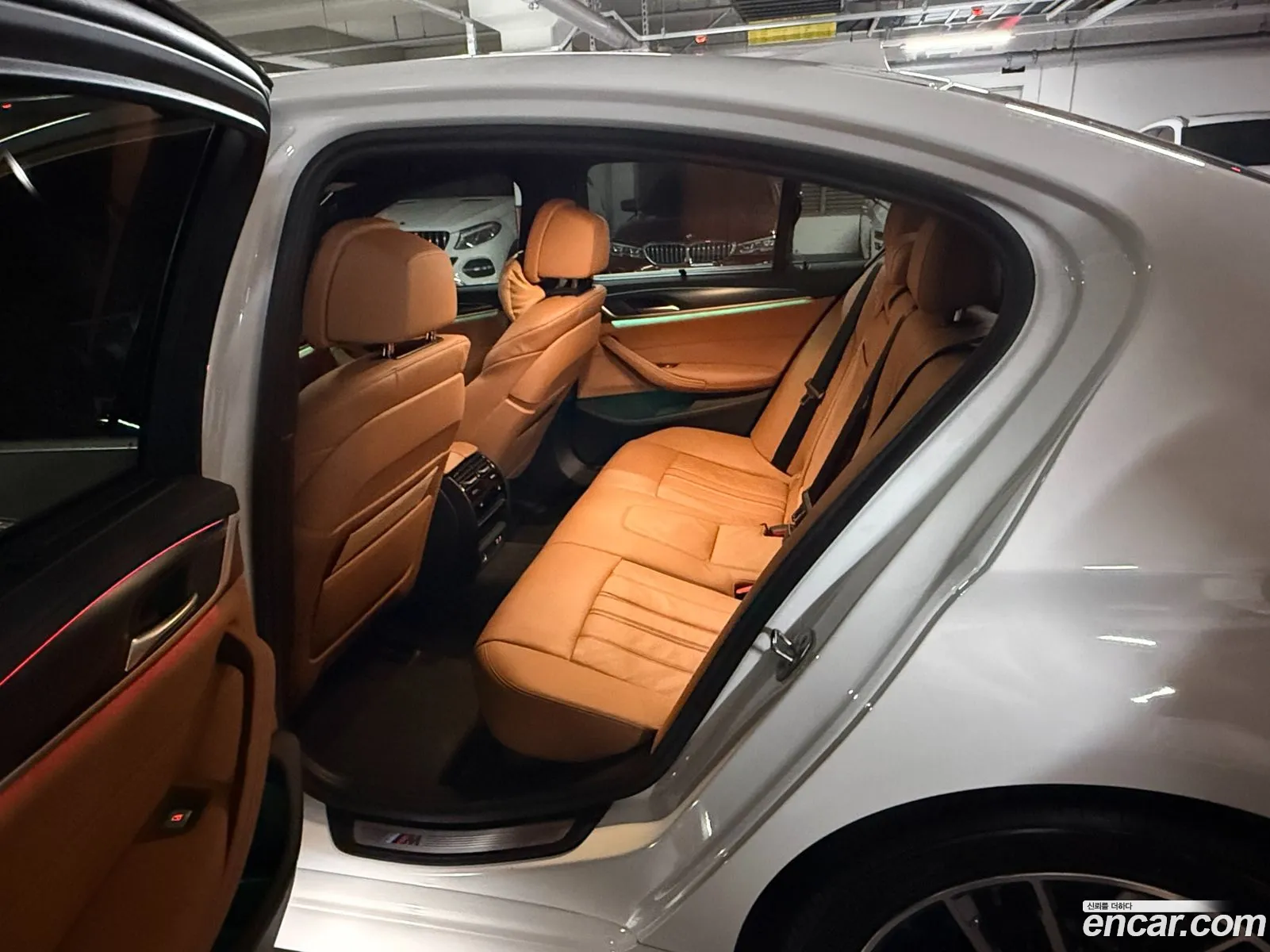 BMW 5 Series 2023 — 2
