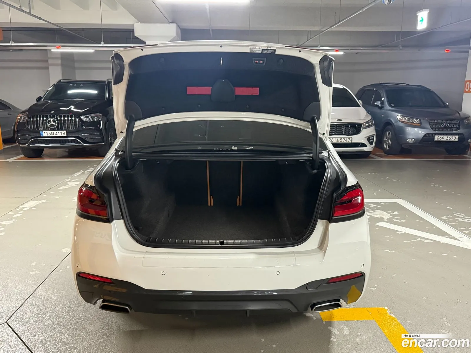 BMW 5 Series 2023 — 18