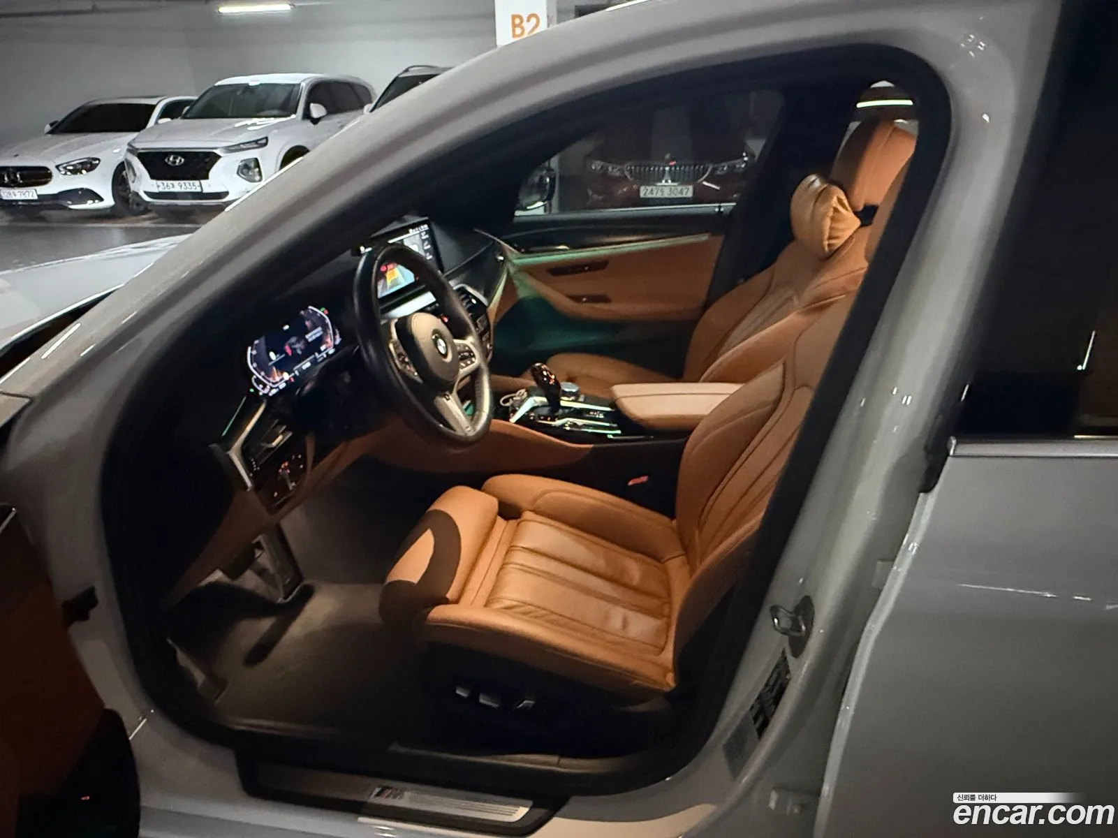 BMW 5 Series 2023 — 7