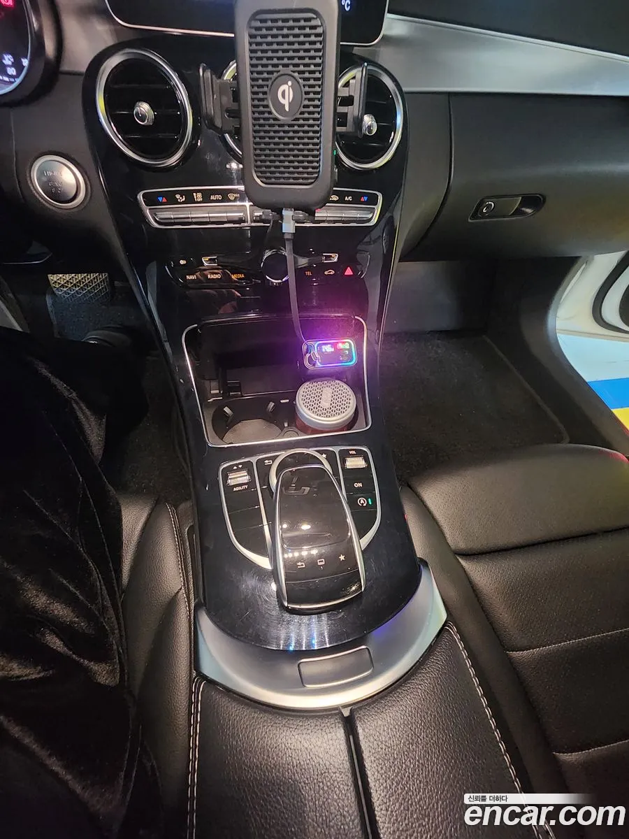Mercedes-Benz C-Class W205 2015 — 6
