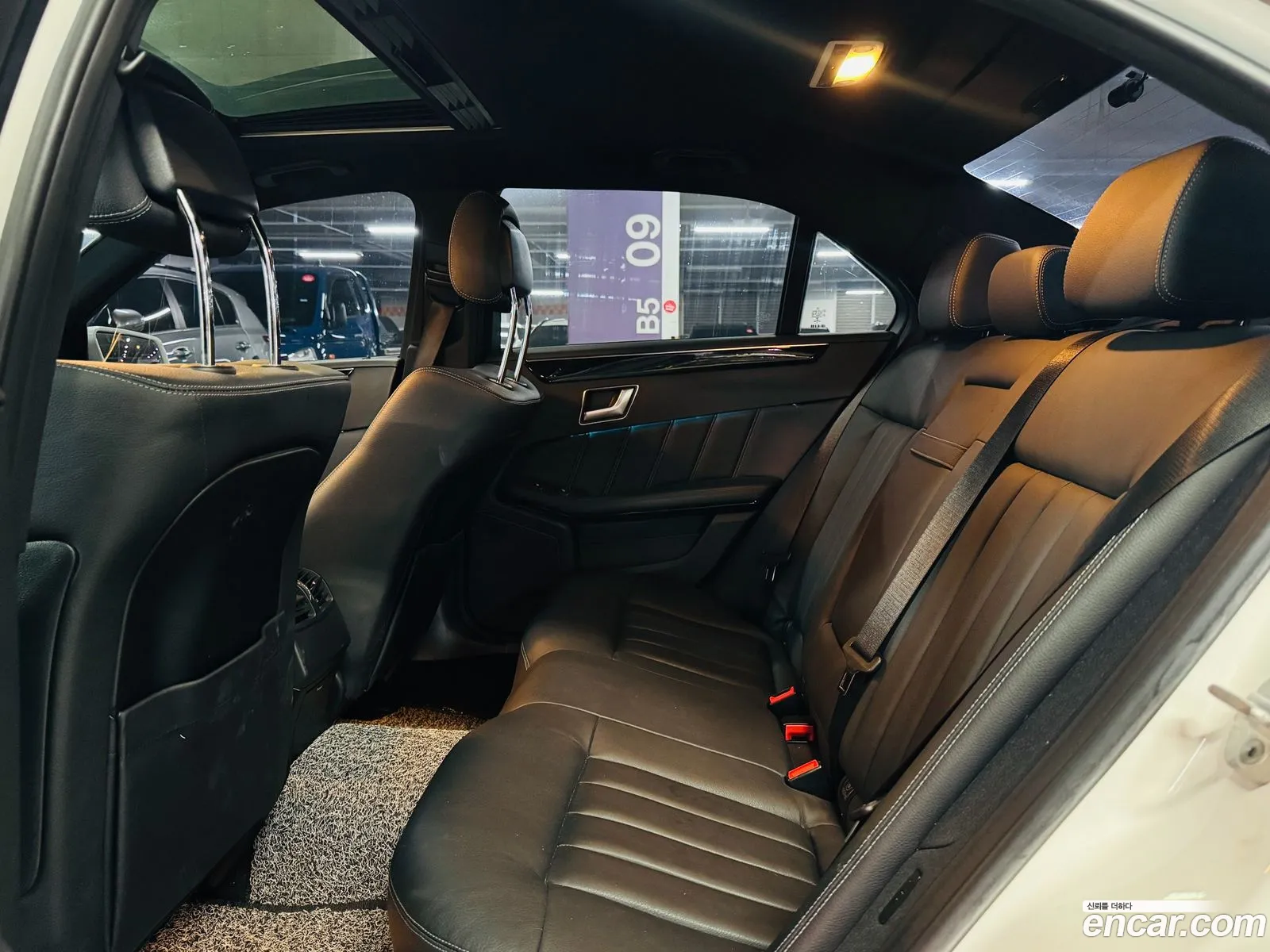 Mercedes-Benz E-Class W212 2016 — 8