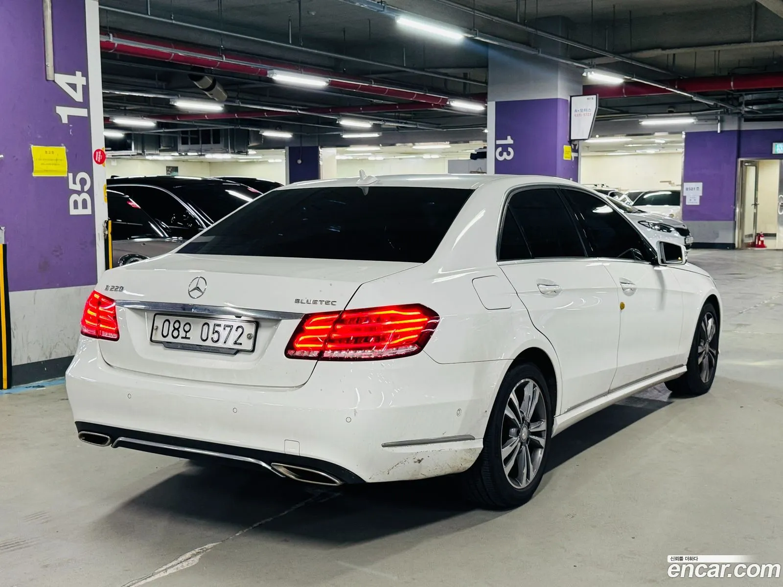 Mercedes-Benz E-Class W212 2016 — 3