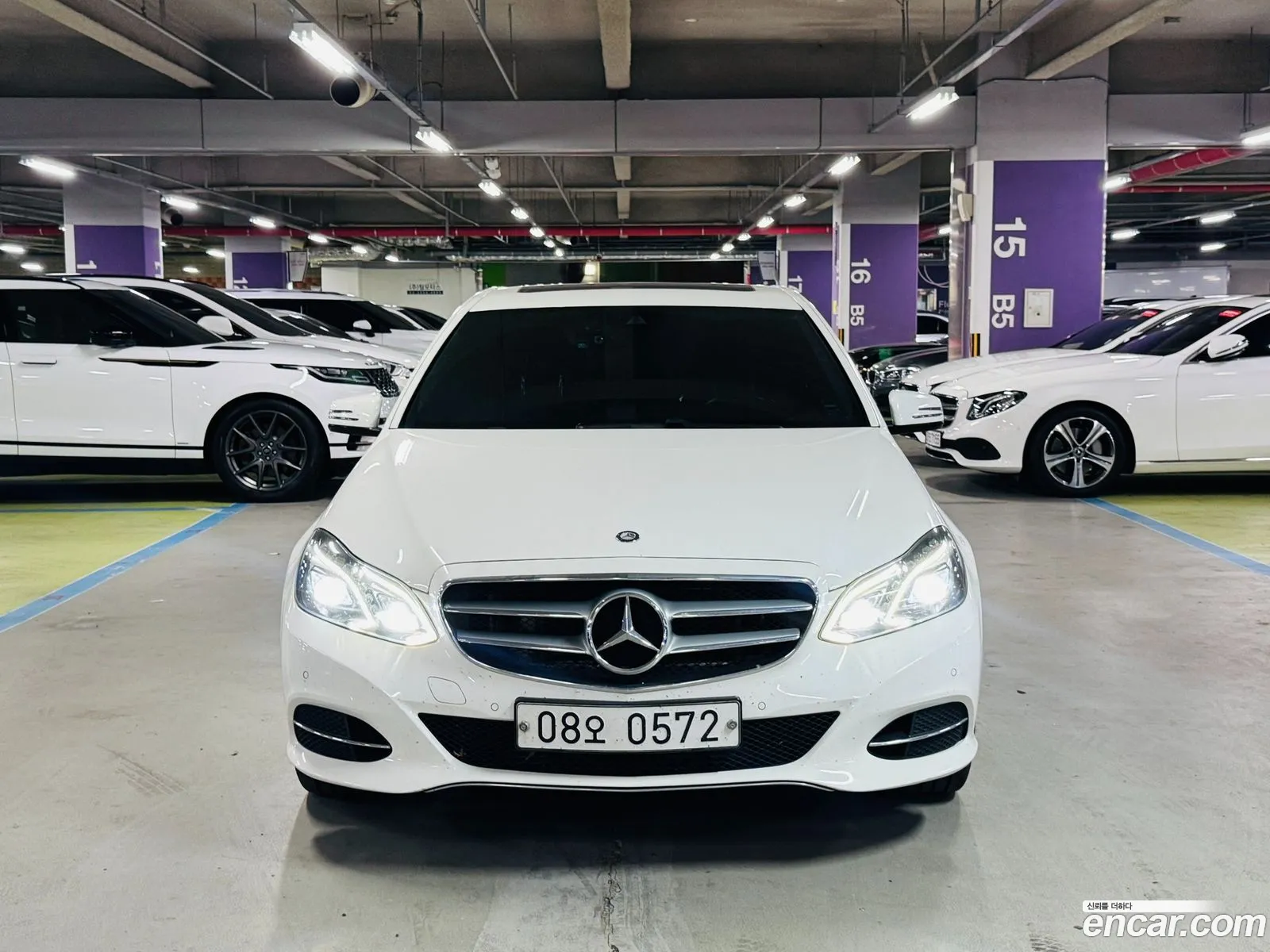 Mercedes-Benz E-Class W212 2016 — 16