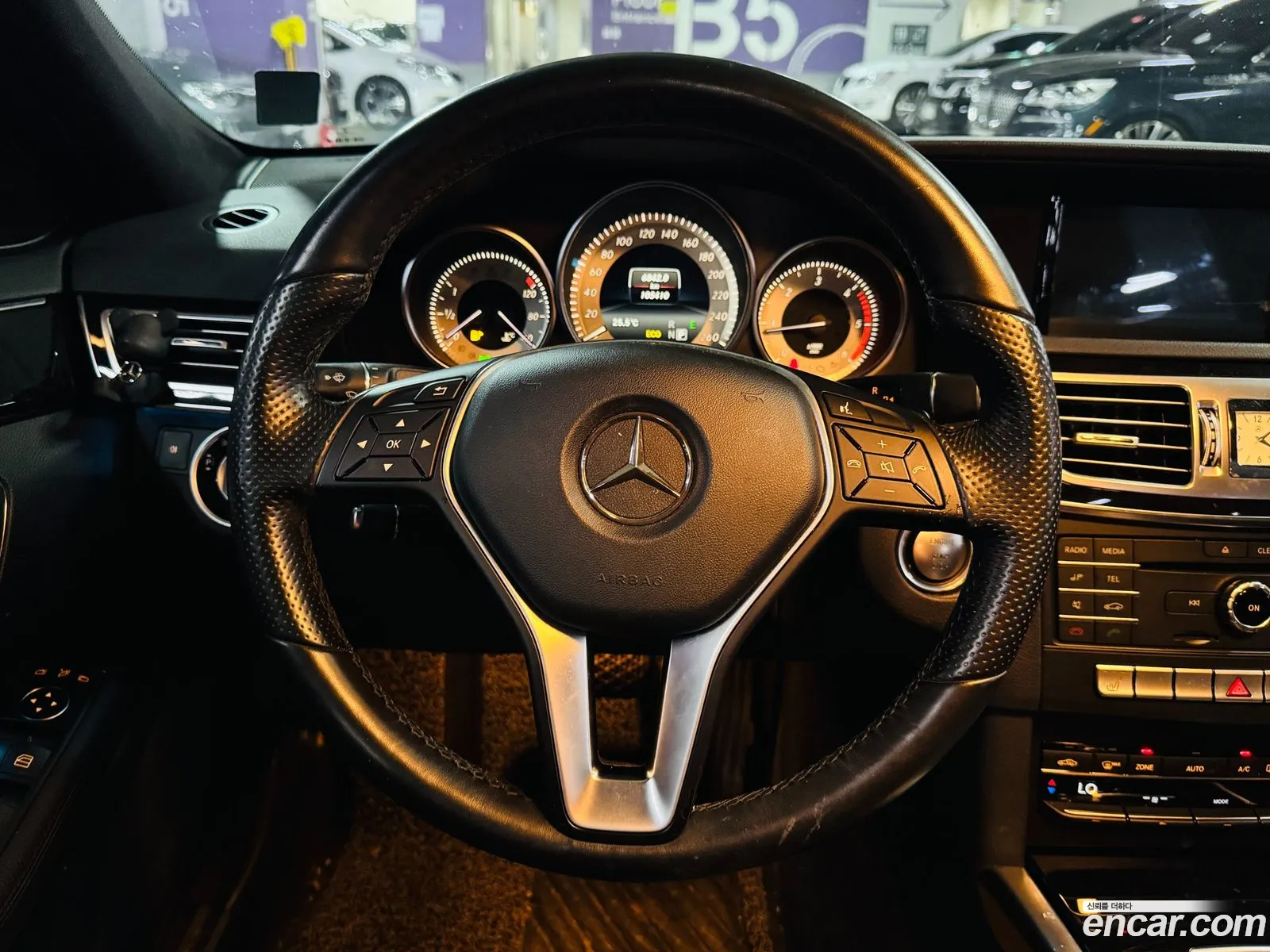 Mercedes-Benz E-Class W212 2016 — 5