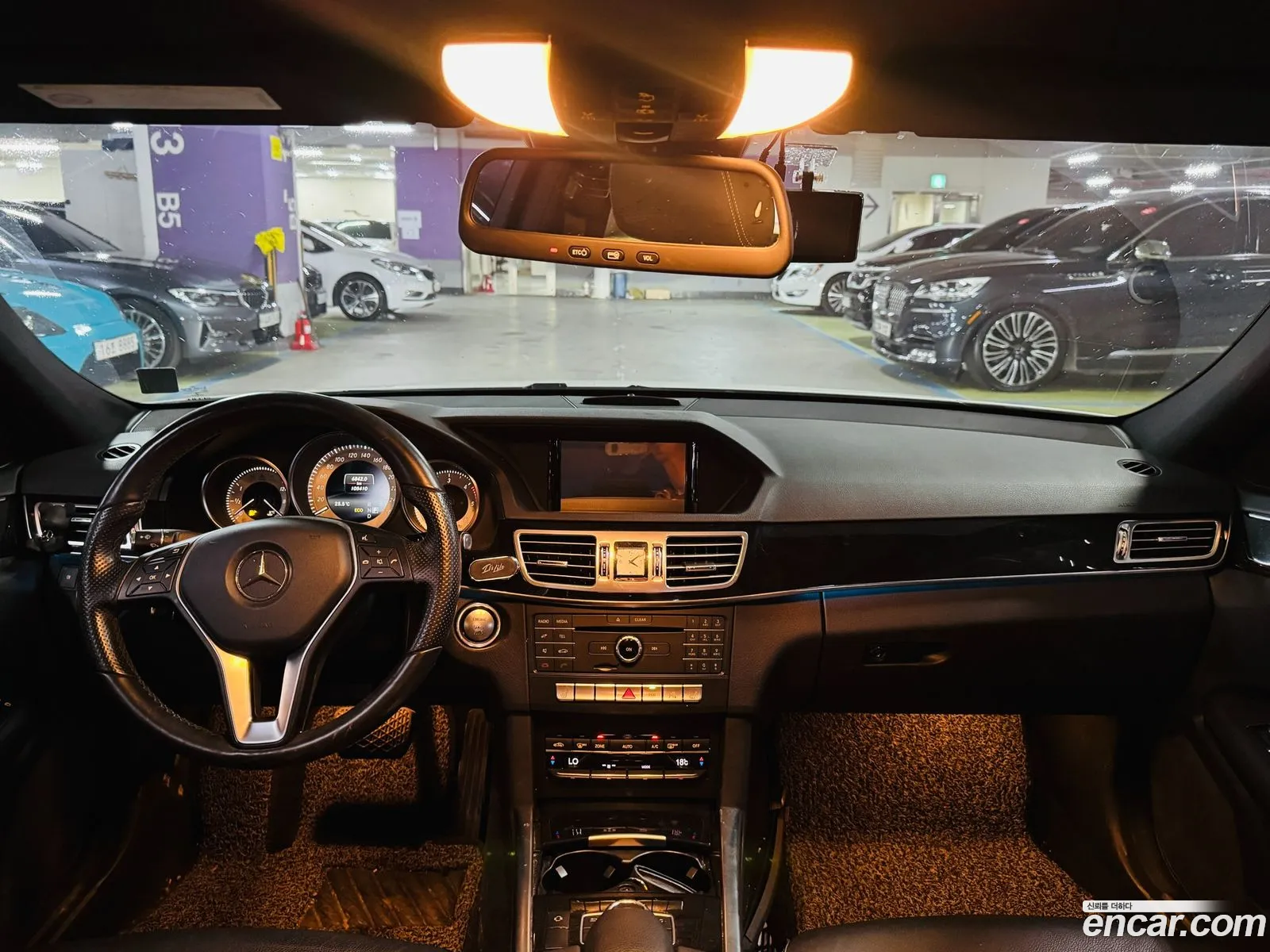 Mercedes-Benz E-Class W212 2016 — 7