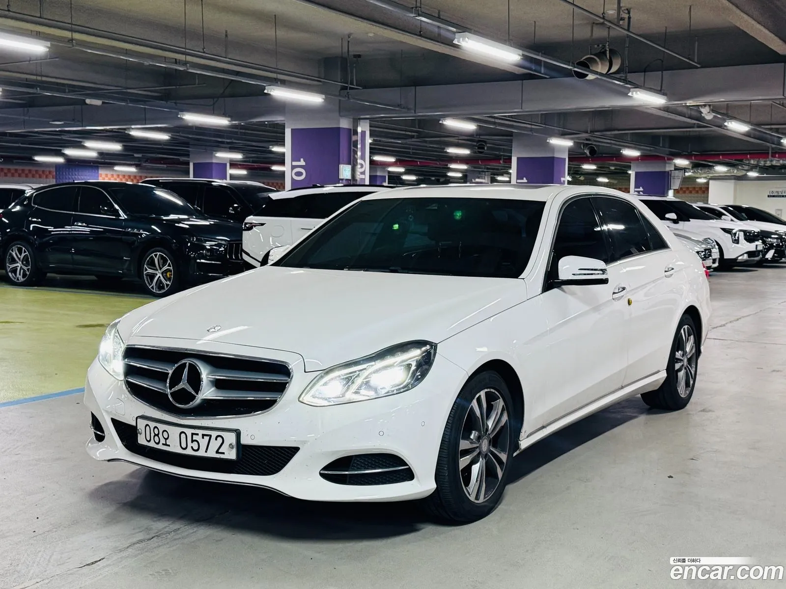 Mercedes-Benz E-Class W212 2016 — 2
