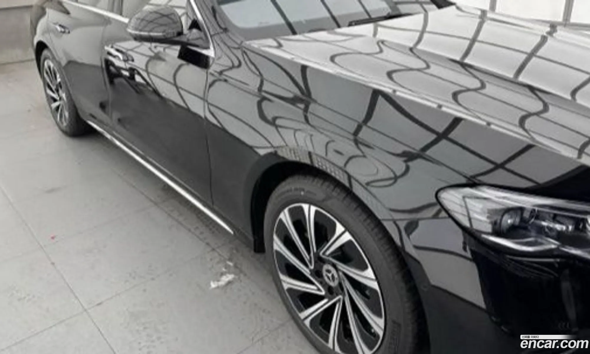 Mercedes-Benz E-Class W214 2024 — 9
