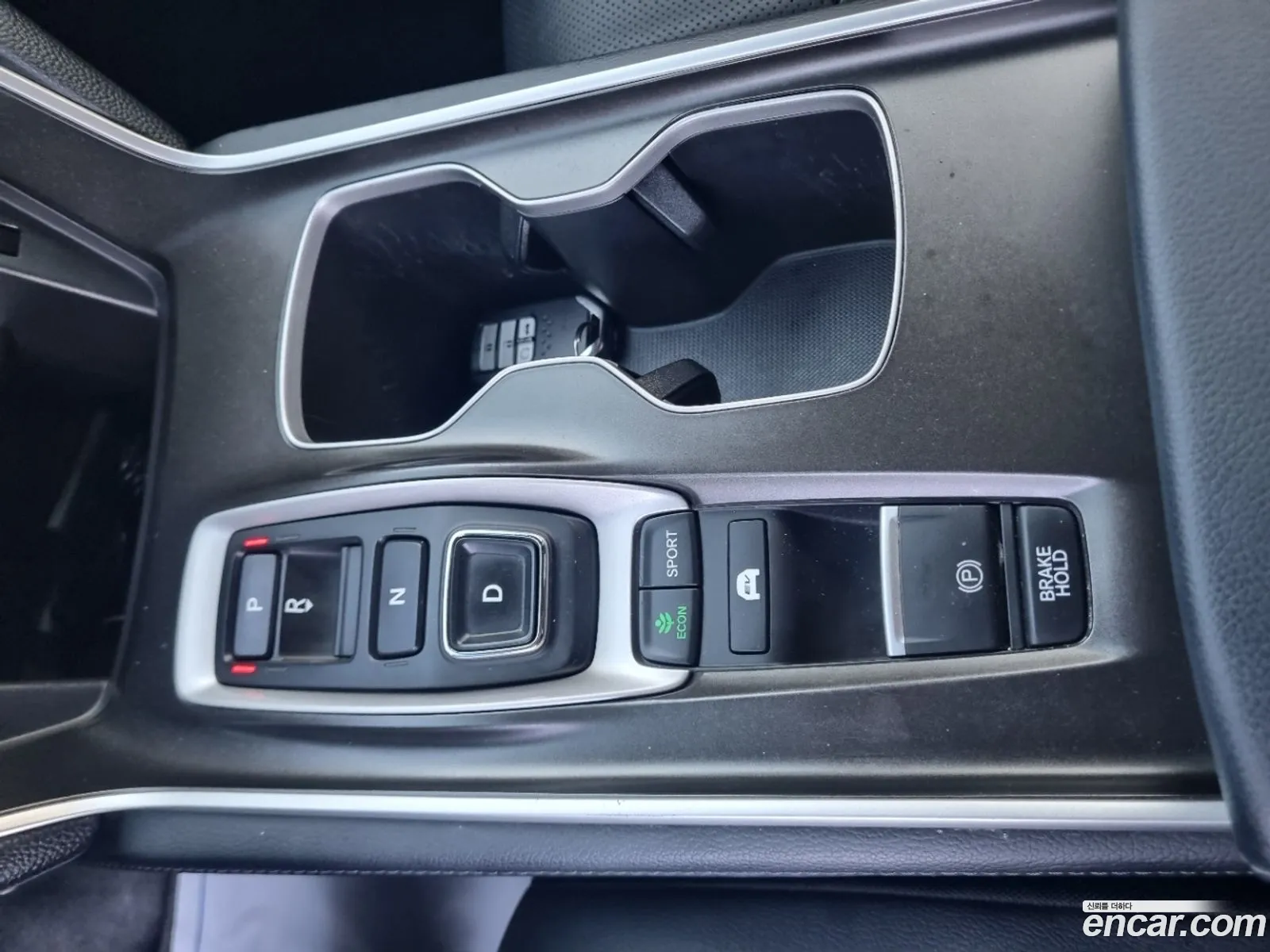 Honda Accord 10th Gen 2018 — 15