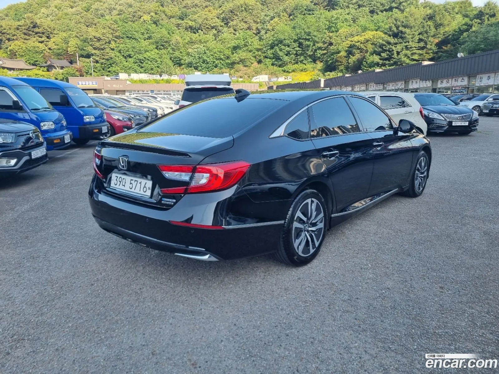 Honda Accord 10th Gen 2018 — 3