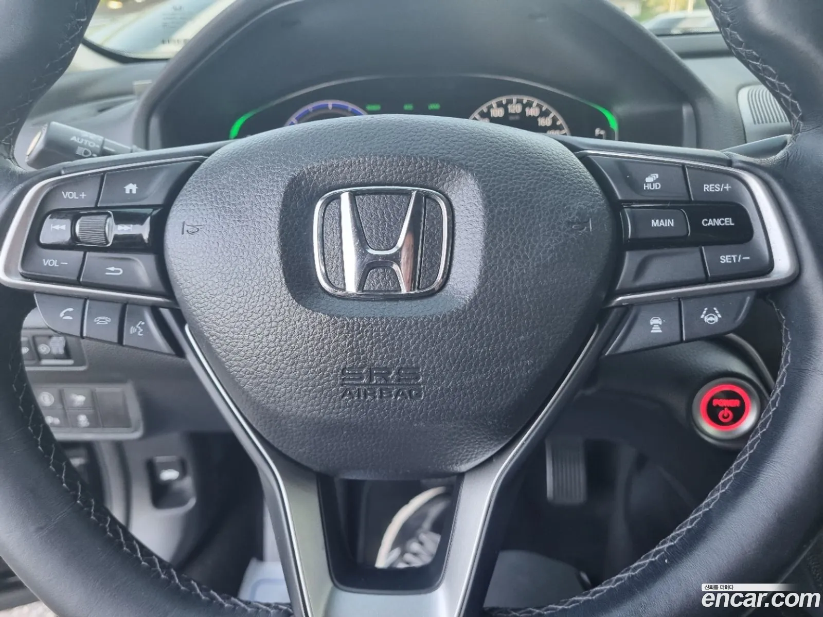 Honda Accord 10th Gen 2018 — 2