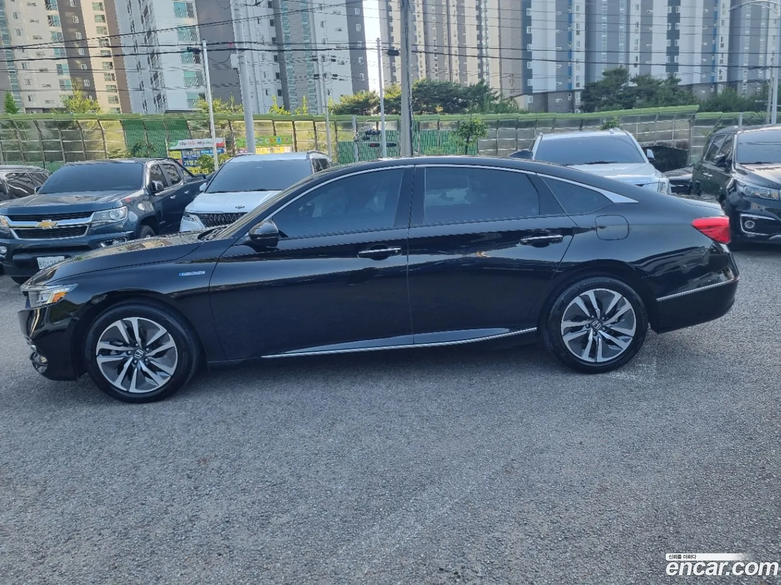 Honda Accord 10th Gen 2018 — 5