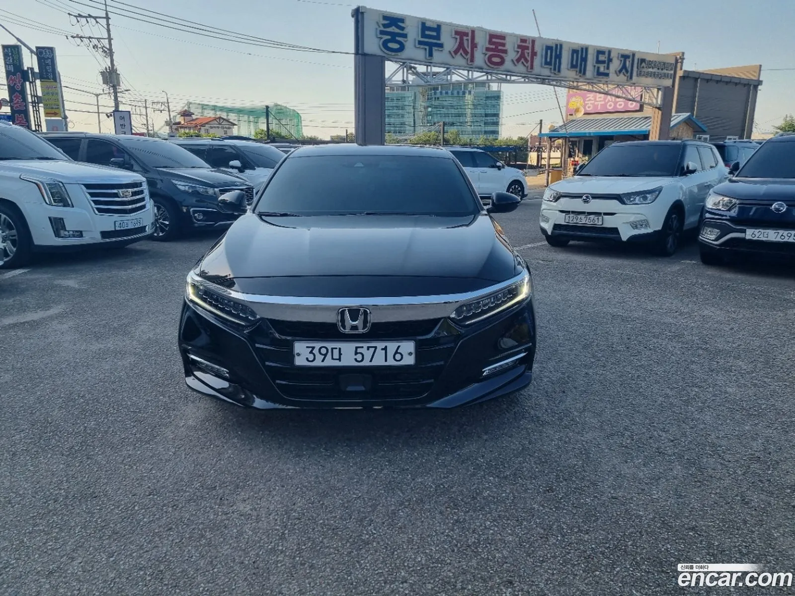 Honda Accord 10th Gen 2018 — 4