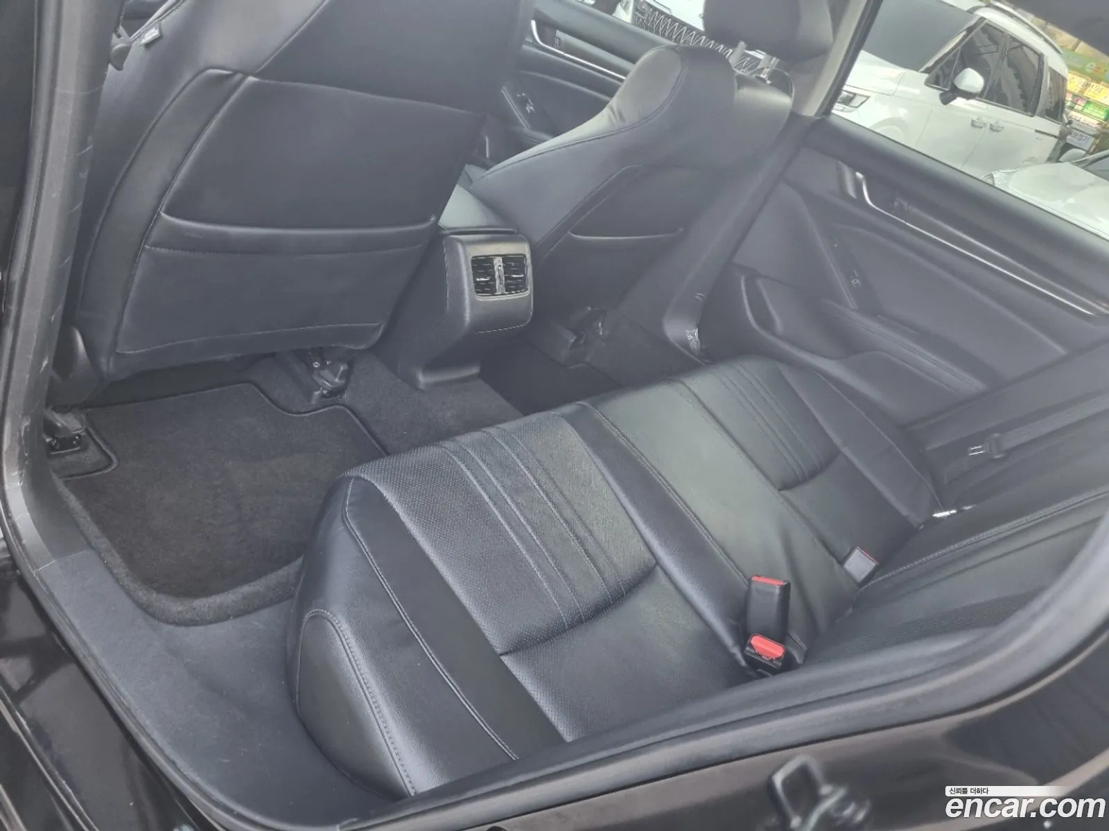 Honda Accord 10th Gen 2018 — 6