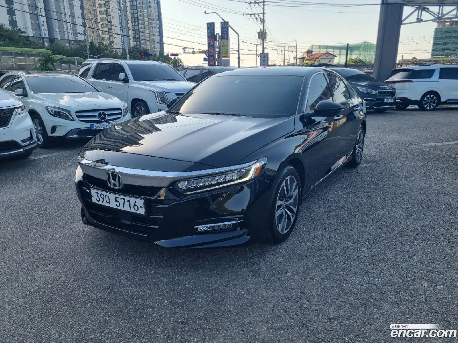 Honda Accord 10th Gen 2018 — 18