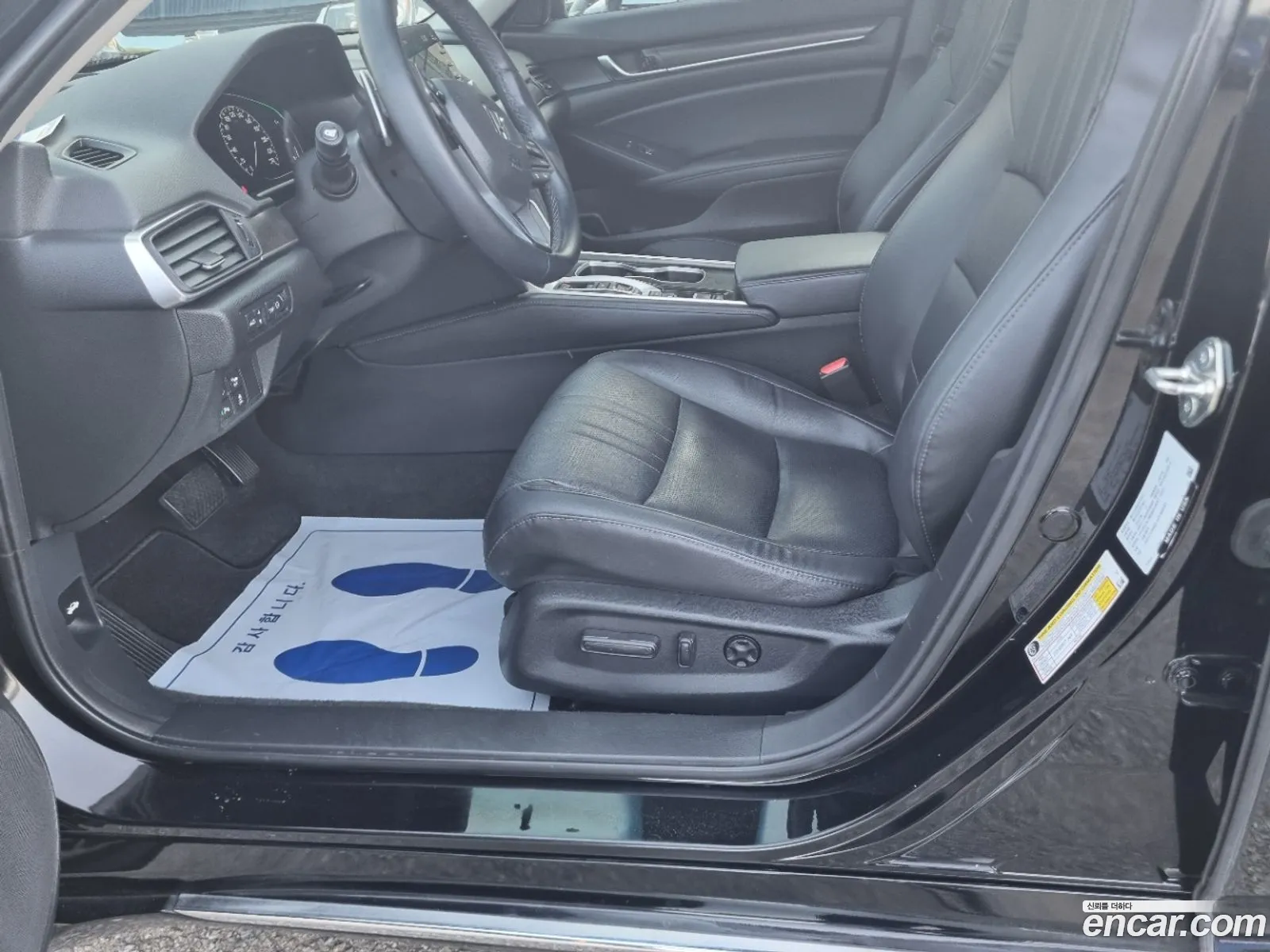 Honda Accord 10th Gen 2018 — 13