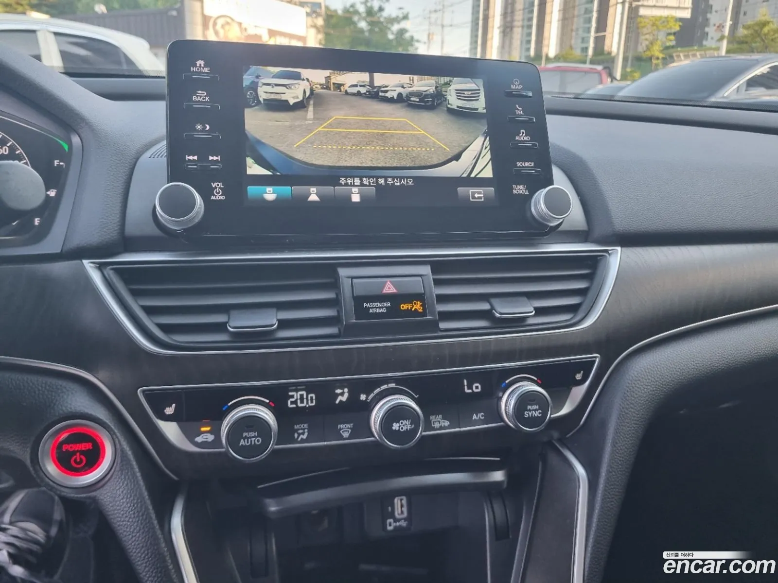 Honda Accord 10th Gen 2018 — 7