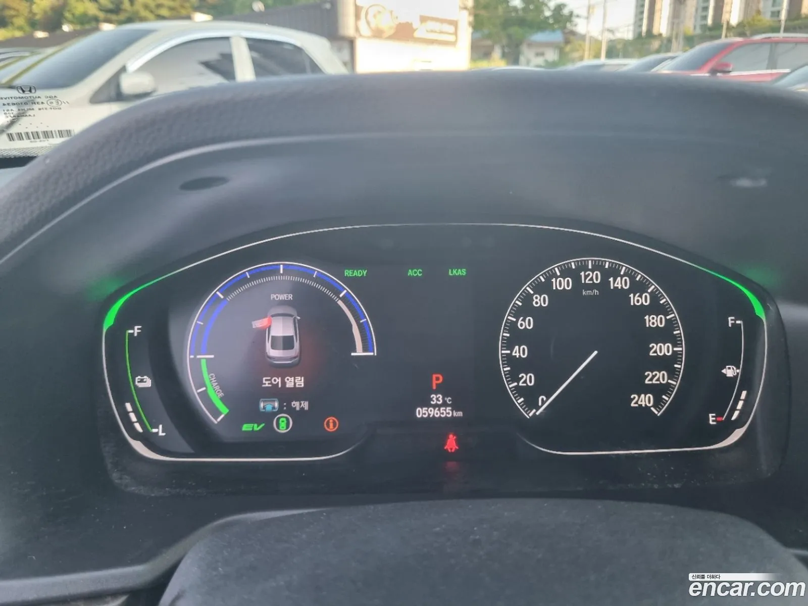 Honda Accord 10th Gen 2018 — 12