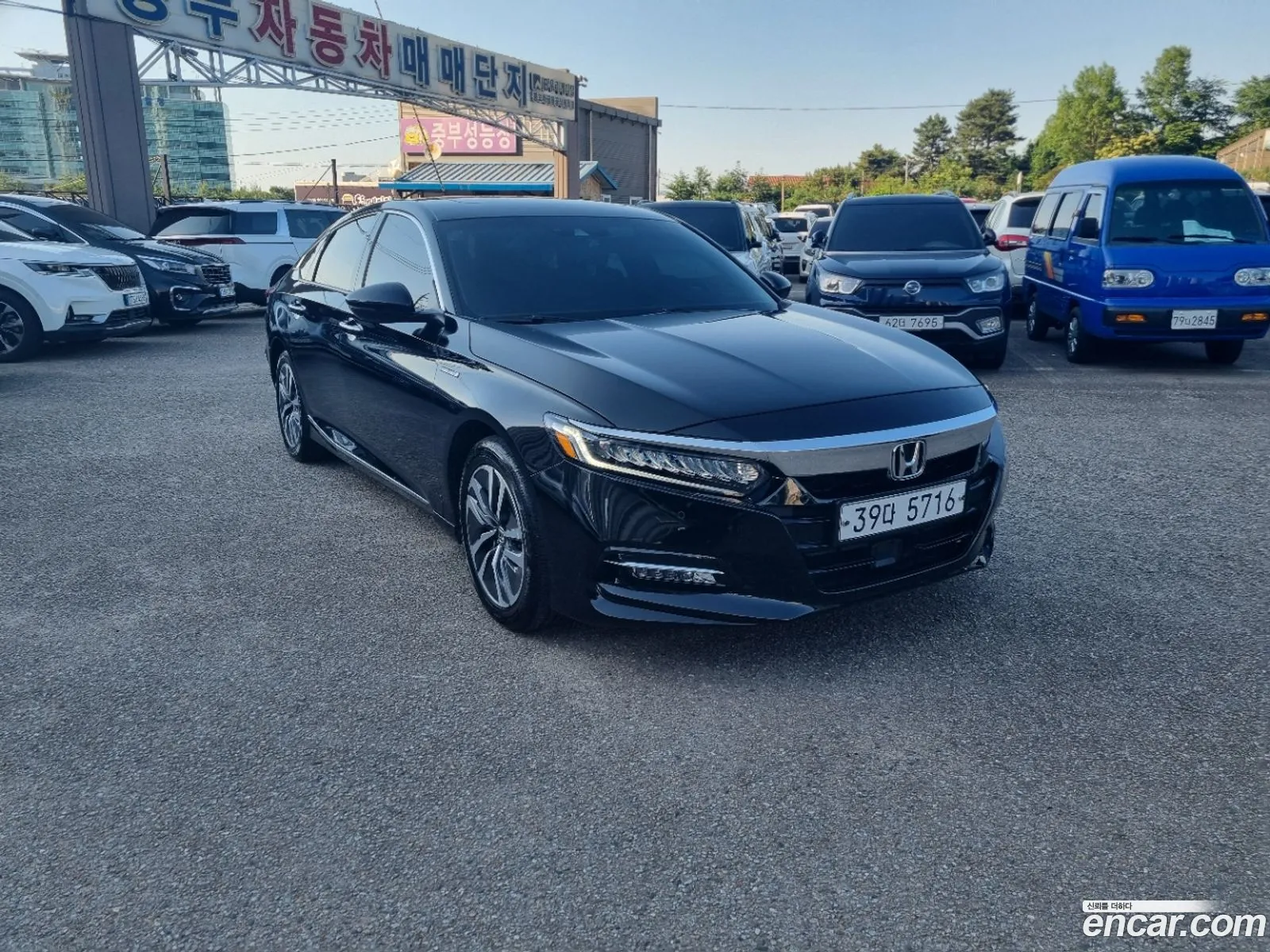 Honda Accord 10th Gen 2018 — 20