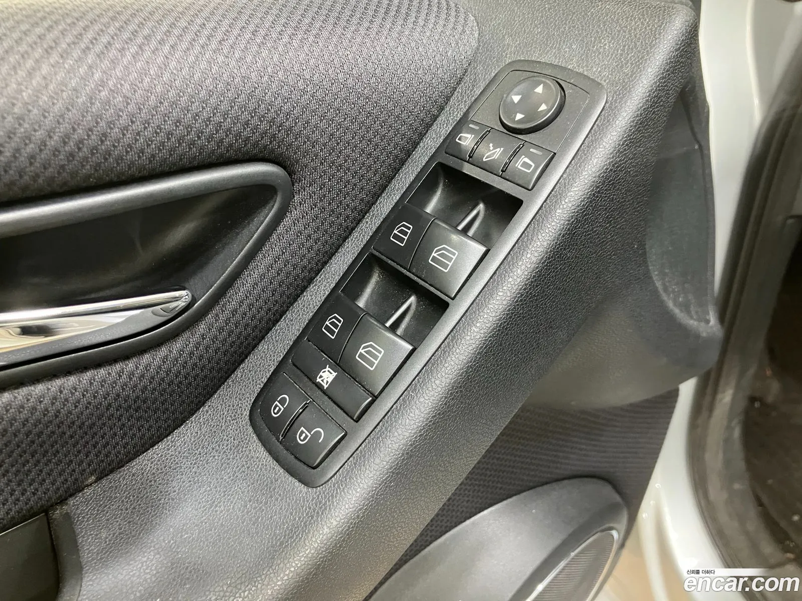 Mercedes-Benz B-Class W245 2011 — 5