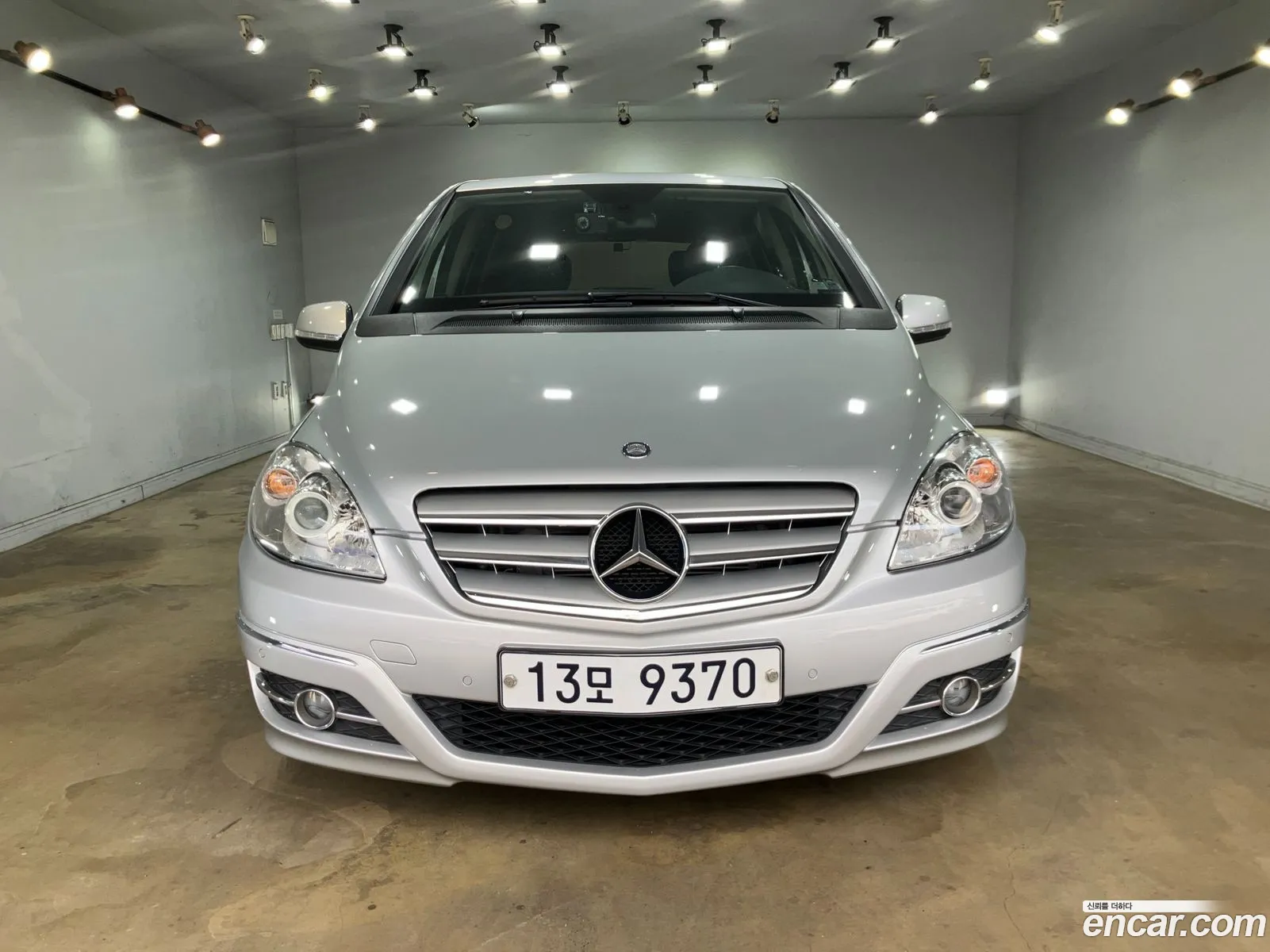 Mercedes-Benz B-Class W245 2011 — 15
