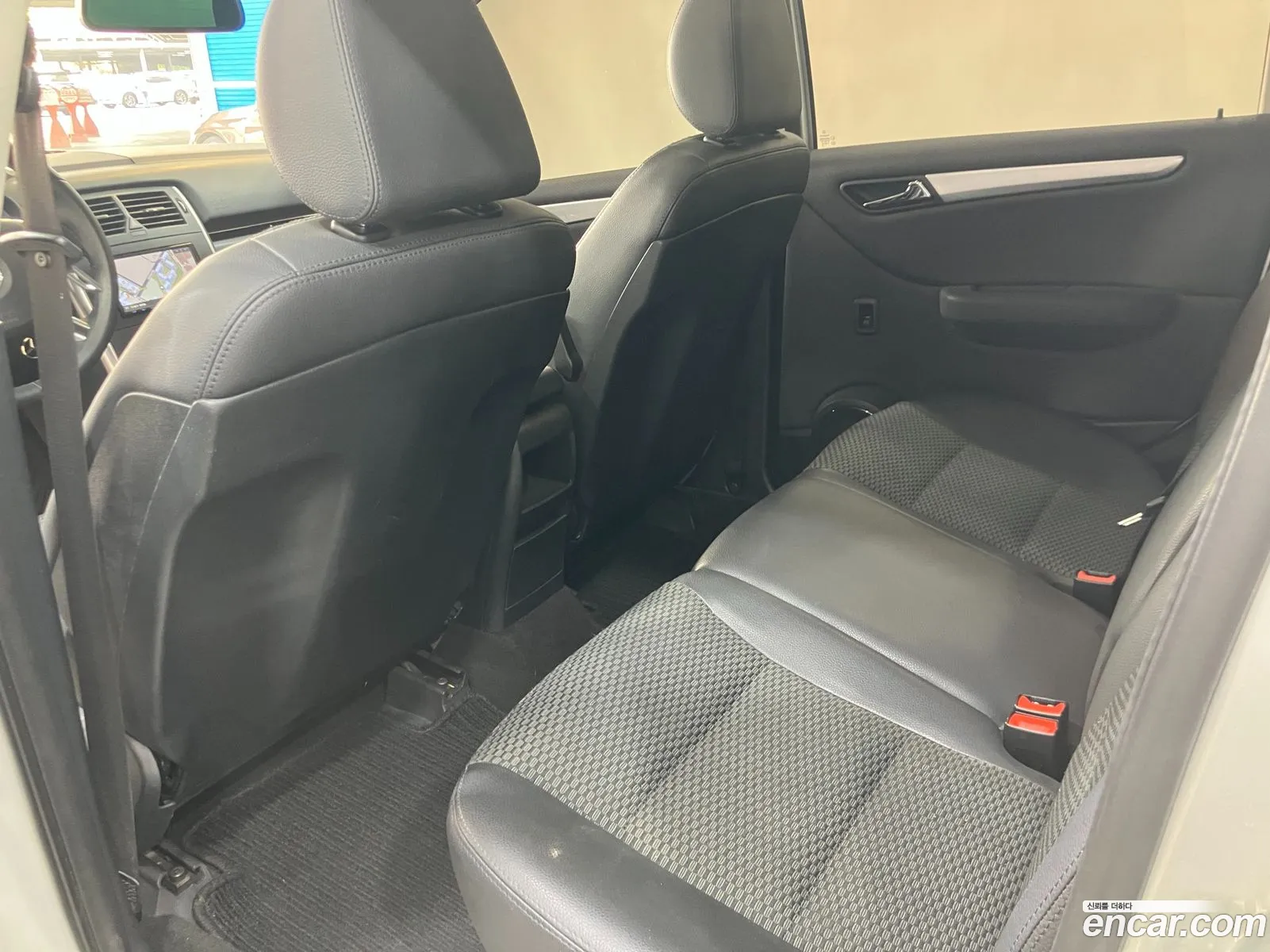 Mercedes-Benz B-Class W245 2011 — 8