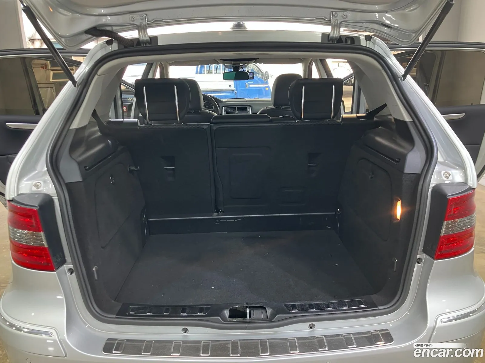 Mercedes-Benz B-Class W245 2011 — 3