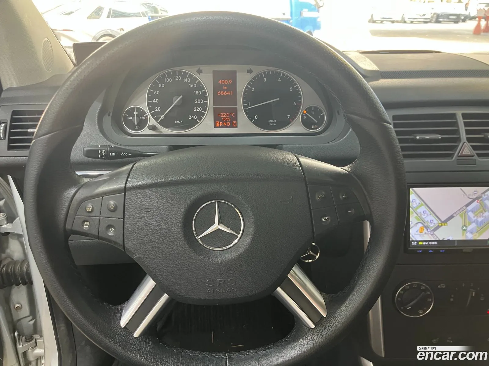 Mercedes-Benz B-Class W245 2011 — 7