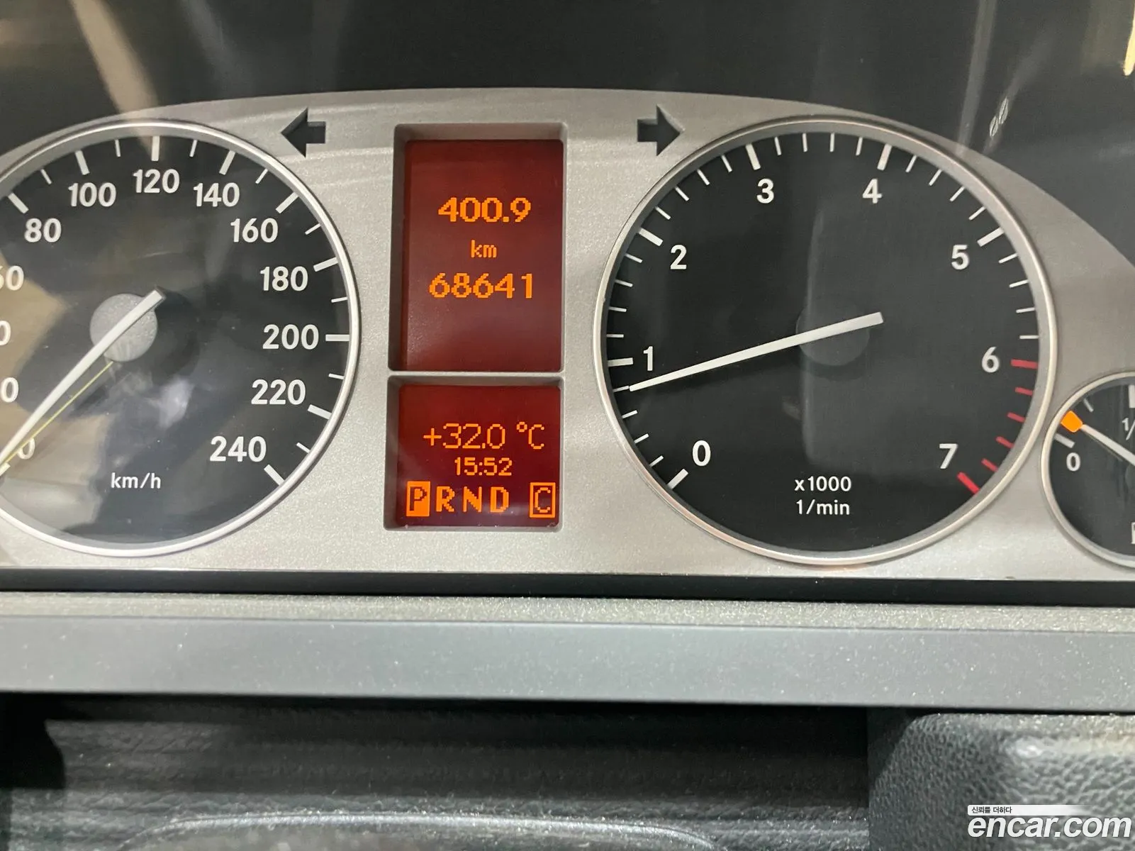 Mercedes-Benz B-Class W245 2011 — 11