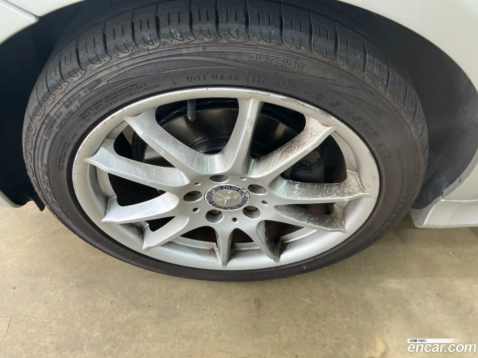 Mercedes-Benz B-Class W245 2011 — 4