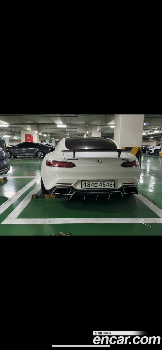Mercedes-Benz AMG GT 2016 — 8