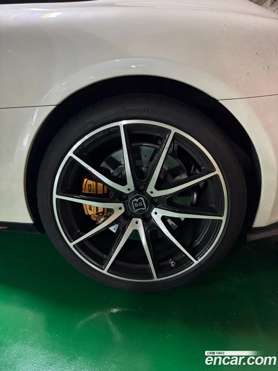 Mercedes-Benz AMG GT 2016 — 6
