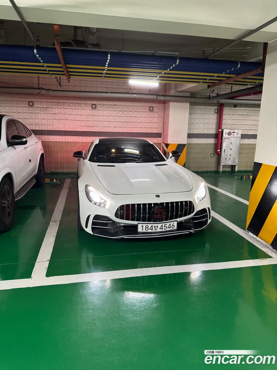 Mercedes-Benz AMG GT 2016 — 12