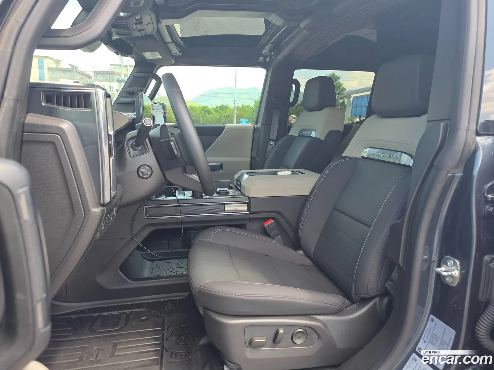 GMC Hummer EV