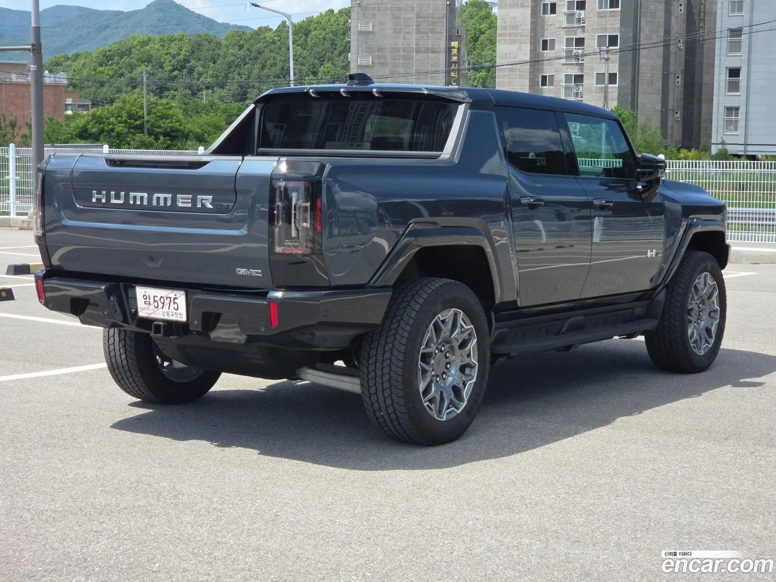 GMC Hummer EV 2026 — 6