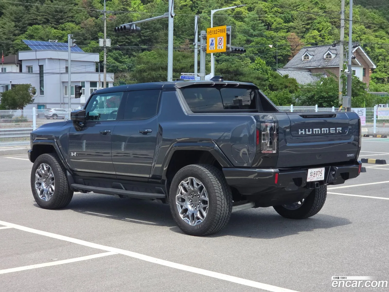 GMC Hummer EV