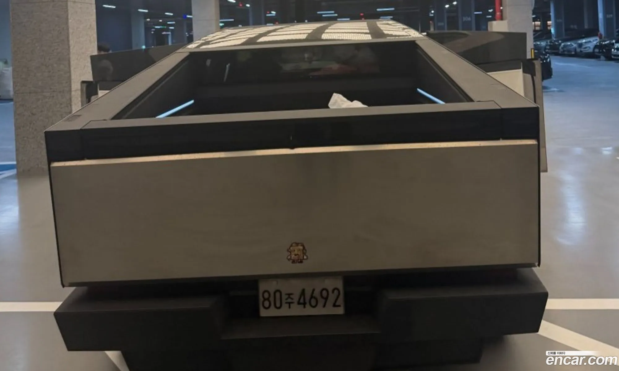 Tesla Cybertruck