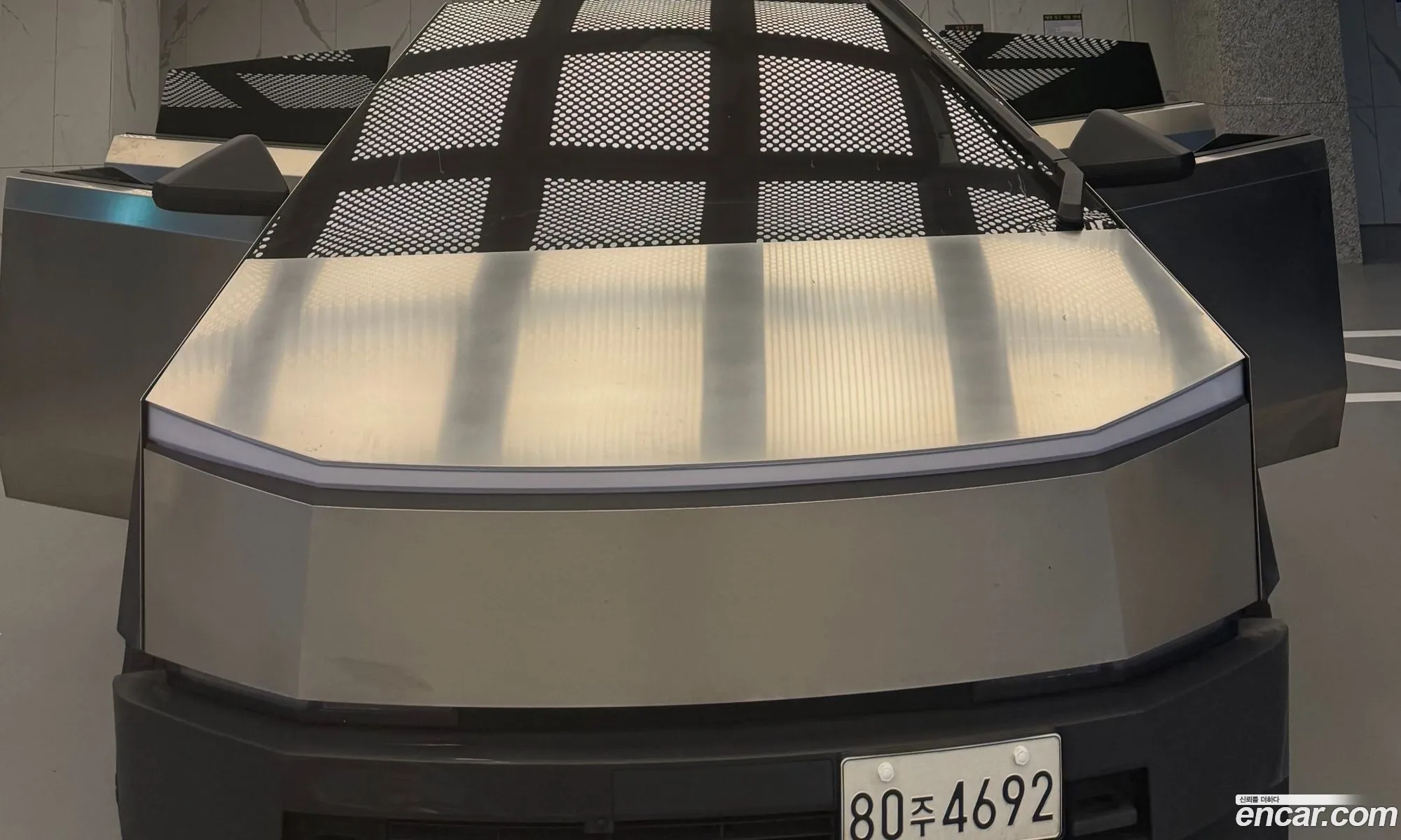 Tesla Cybertruck