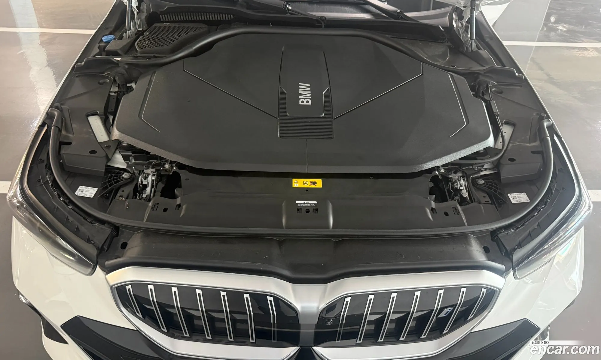 BMW i5 2025 — 12